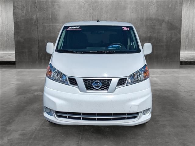 2021 Nissan NV200 SV