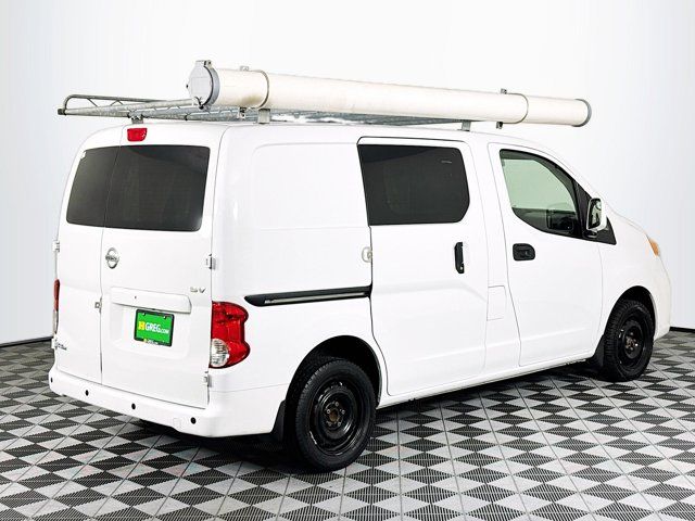 2021 Nissan NV200 SV