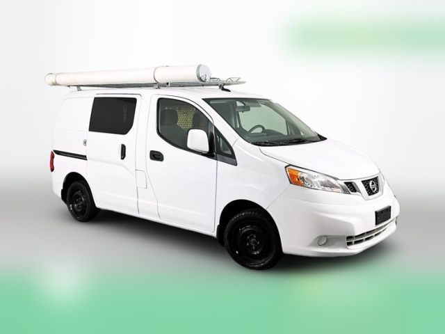 2021 Nissan NV200 SV