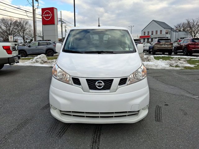 2021 Nissan NV200 SV