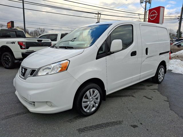 2021 Nissan NV200 SV