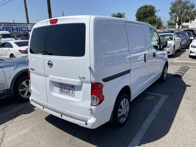 2021 Nissan NV200 SV