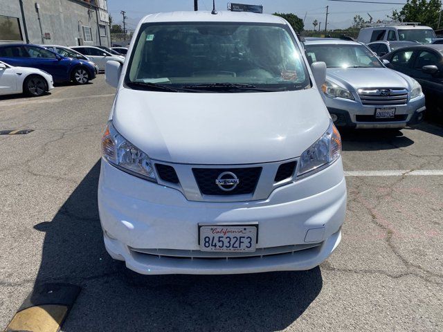 2021 Nissan NV200 SV