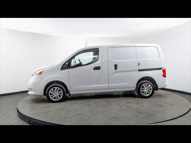 2021 Nissan NV200 SV