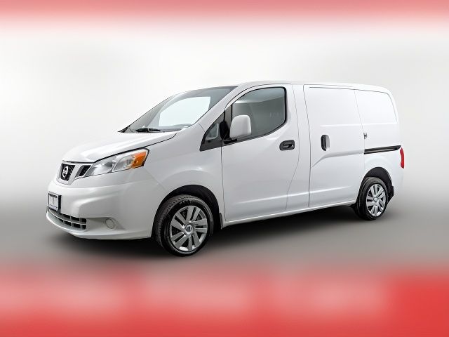 2021 Nissan NV200 SV