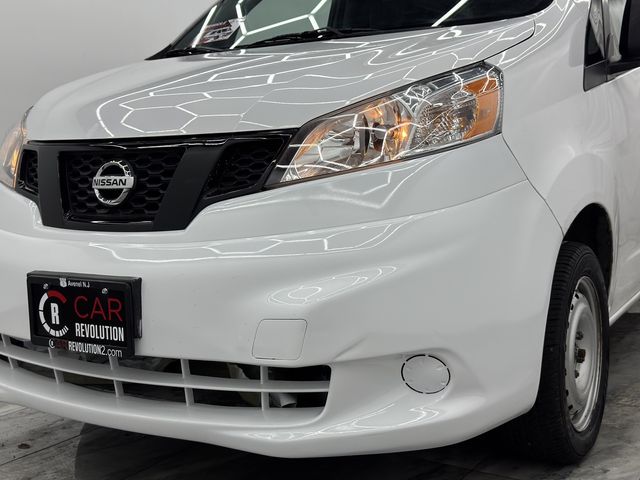 2021 Nissan NV200 S