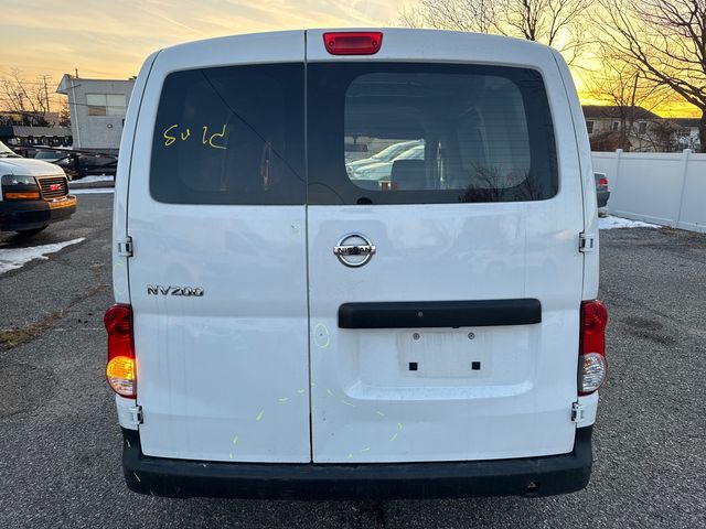 2021 Nissan NV200 S