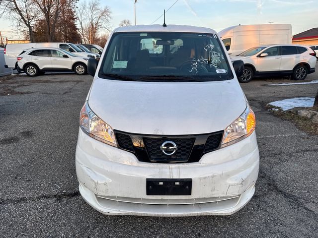 2021 Nissan NV200 S