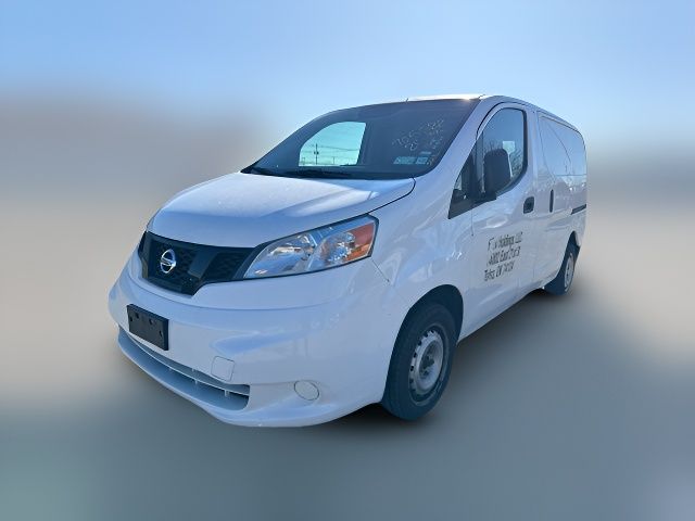 2021 Nissan NV200 S