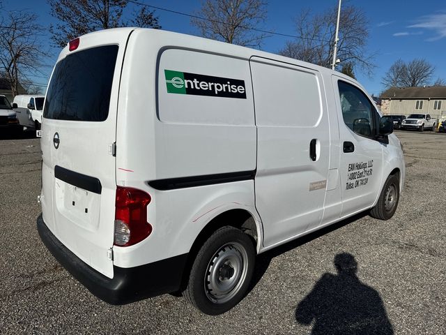 2021 Nissan NV200 S