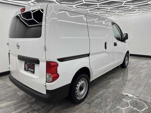 2021 Nissan NV200 S