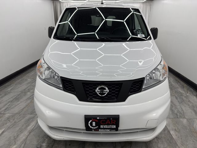 2021 Nissan NV200 S