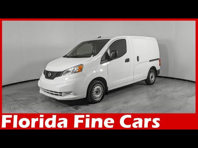 2021 Nissan NV200 S