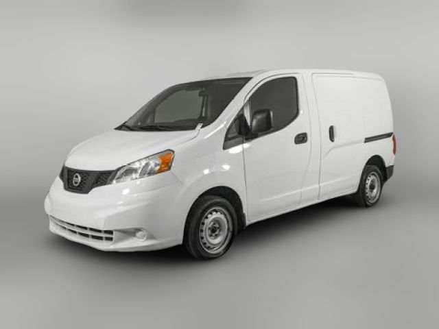 2021 Nissan NV200 S