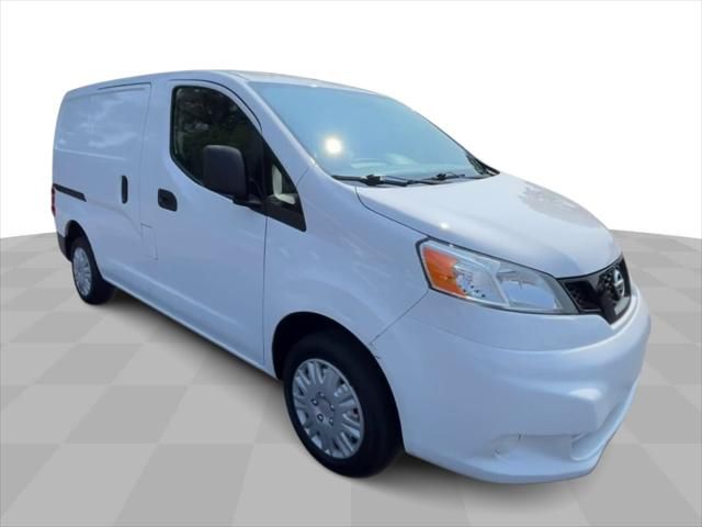 2021 Nissan NV200 S