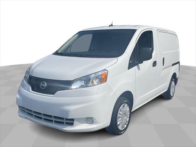 2021 Nissan NV200 S