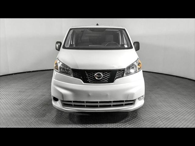 2021 Nissan NV200 S