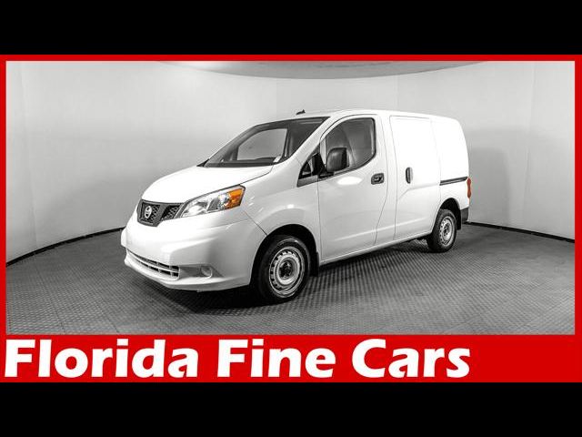 2021 Nissan NV200 S