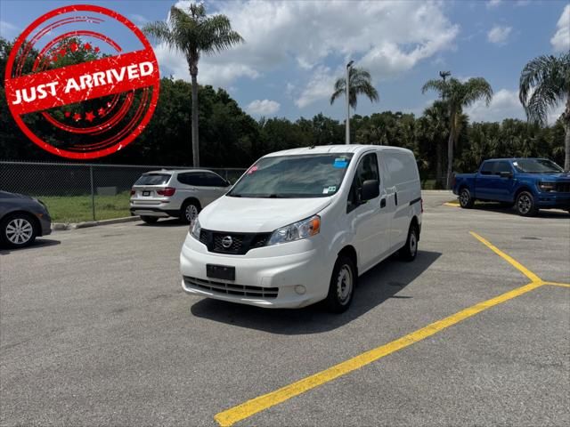 2021 Nissan NV200 S