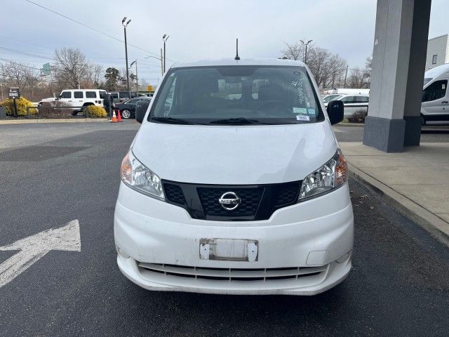 2021 Nissan NV200 S