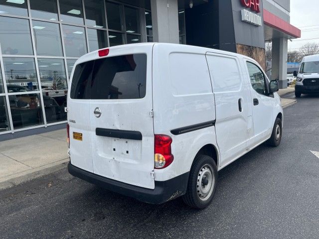 2021 Nissan NV200 S