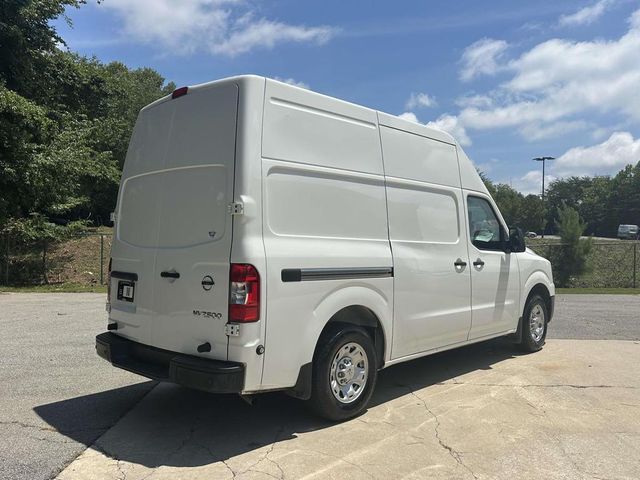 2021 Nissan NV SV