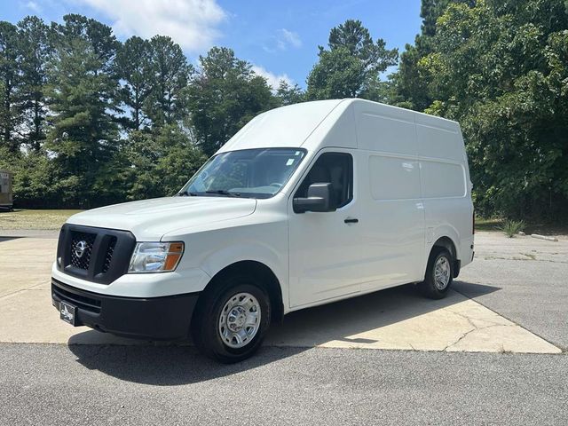 2021 Nissan NV SV