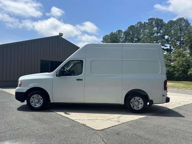 2021 Nissan NV SV