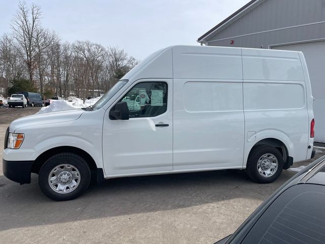 2021 Nissan NV SV