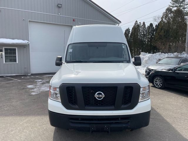 2021 Nissan NV SV