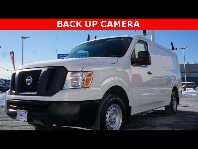 2021 Nissan NV S