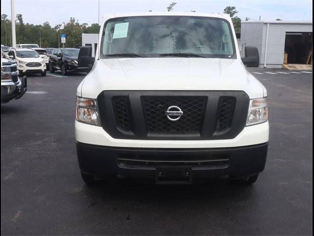 2021 Nissan NV S