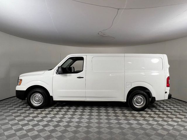 2021 Nissan NV S