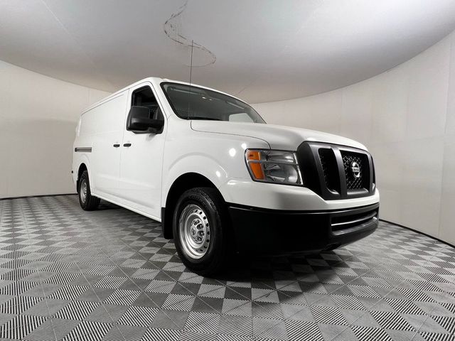 2021 Nissan NV S