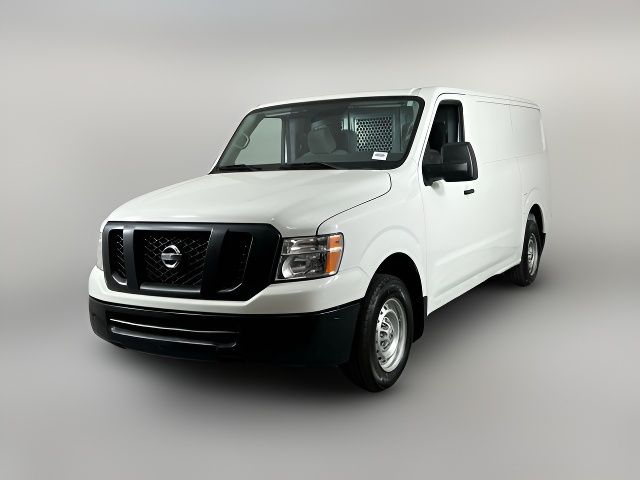 2021 Nissan NV S