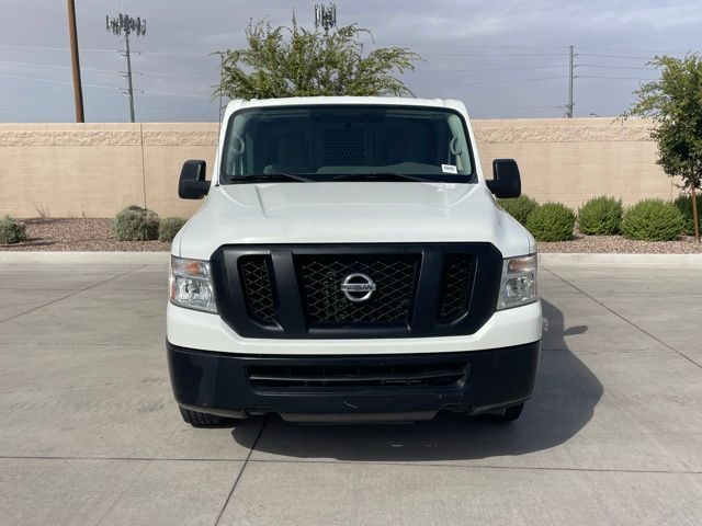 2021 Nissan NV S