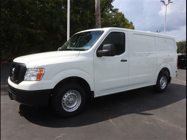 2021 Nissan NV S