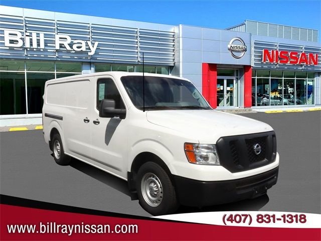 2021 Nissan NV S