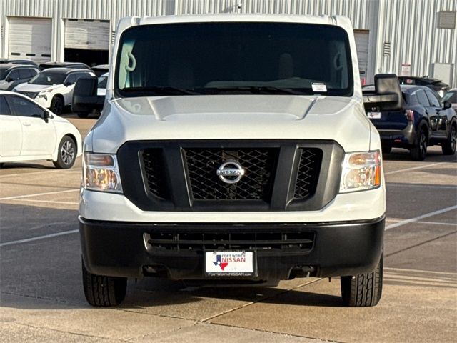 2021 Nissan NV S