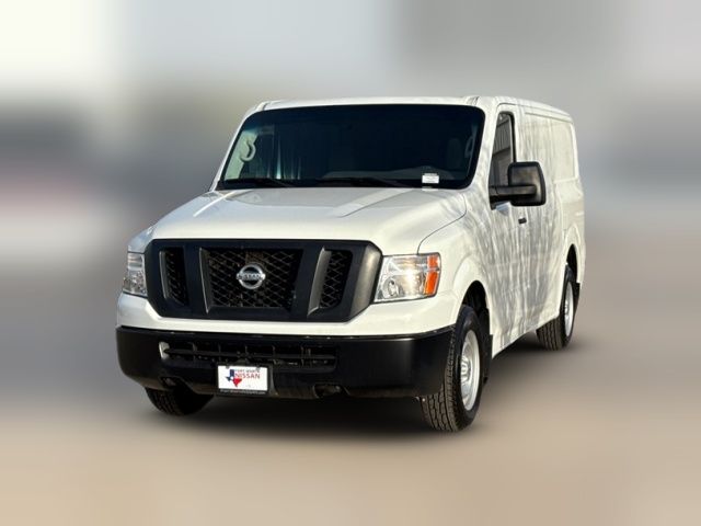 2021 Nissan NV S