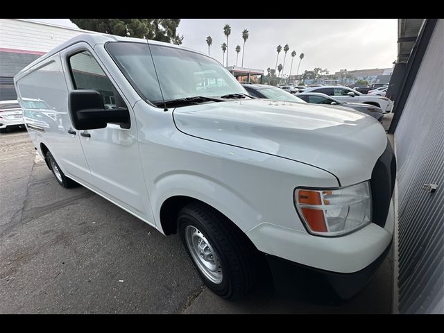 2021 Nissan NV S