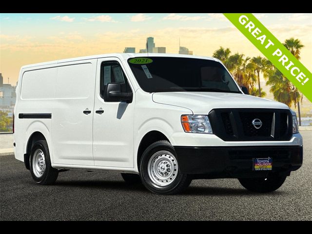 2021 Nissan NV S