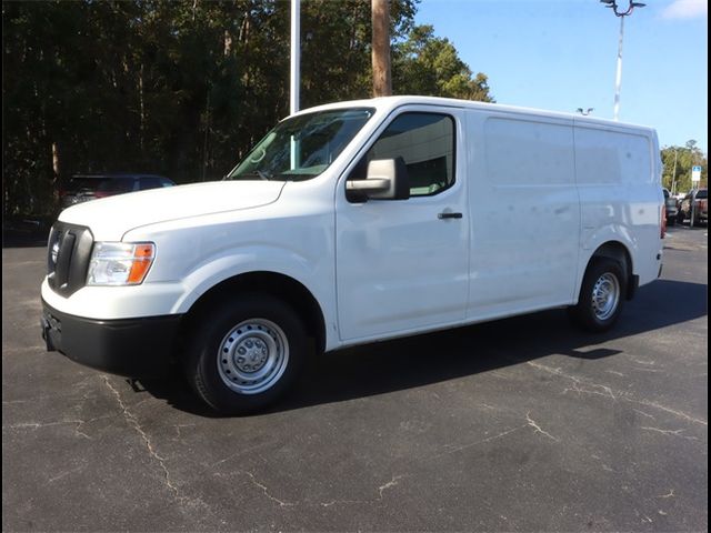 2021 Nissan NV S