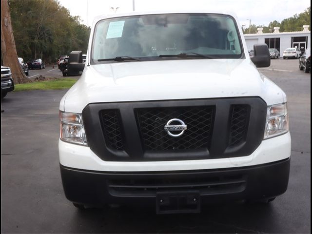 2021 Nissan NV S