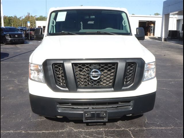 2021 Nissan NV S