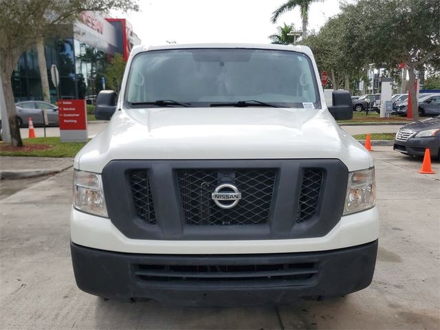 2021 Nissan NV S