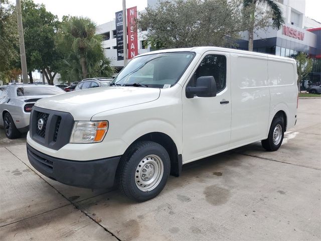 2021 Nissan NV S