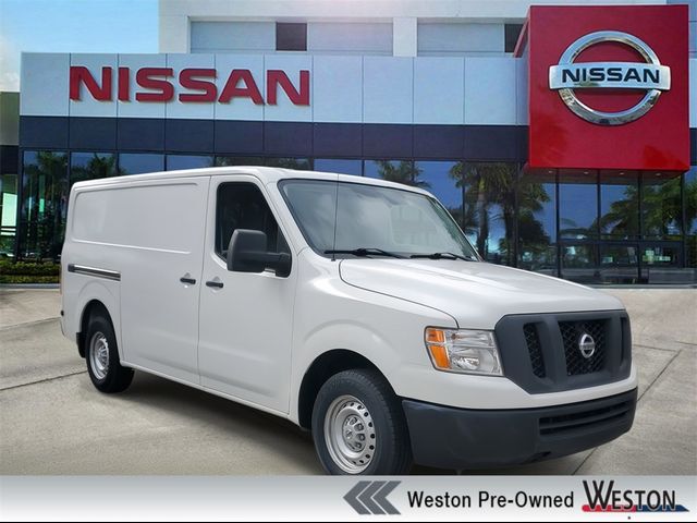 2021 Nissan NV S