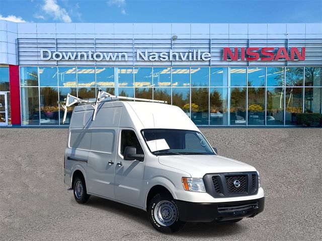 2021 Nissan NV S