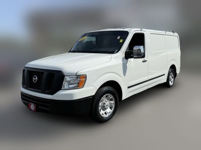 2021 Nissan NV SV